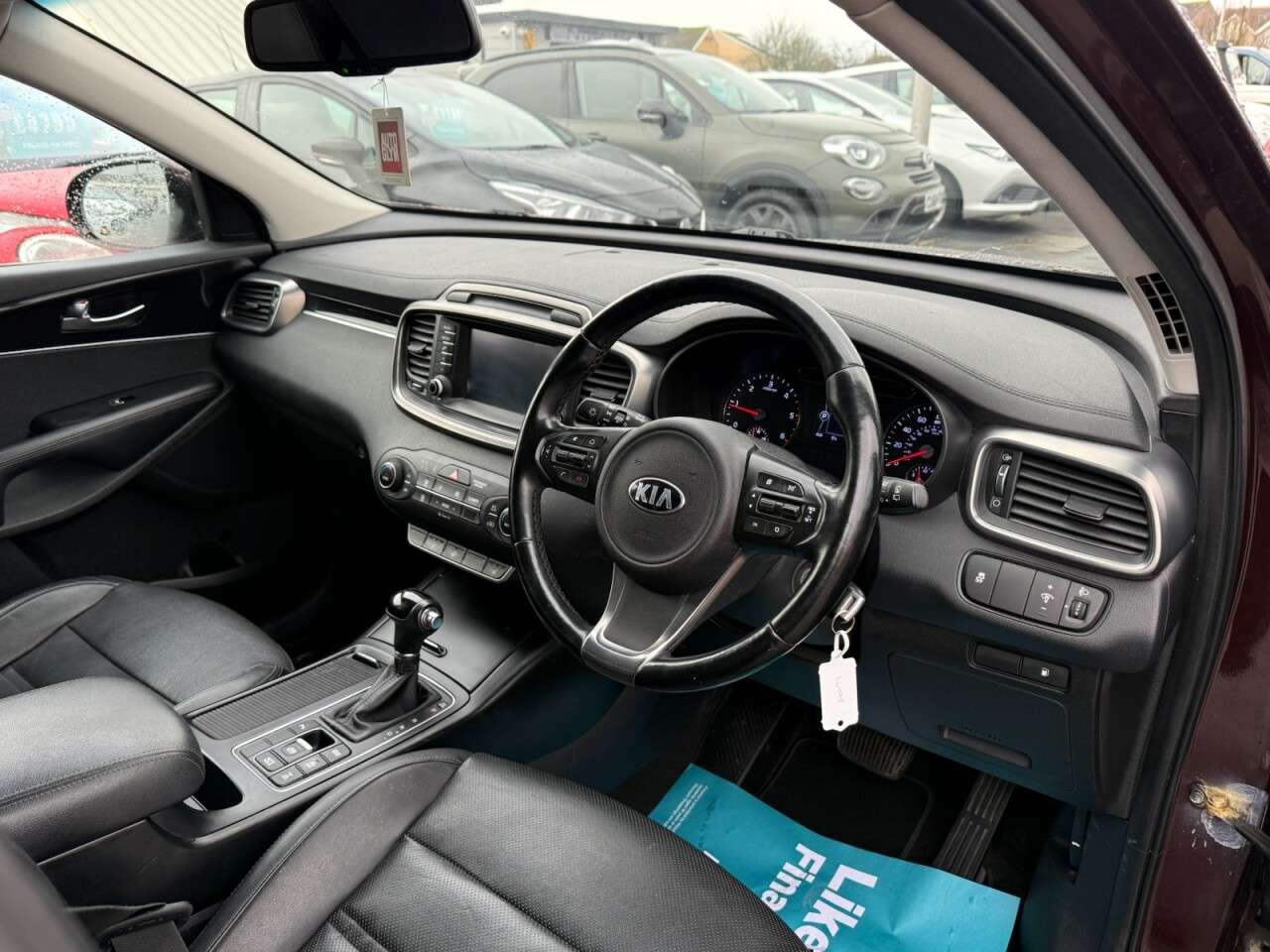 2017 KIA SORENTO 2017 KIA SORENTO