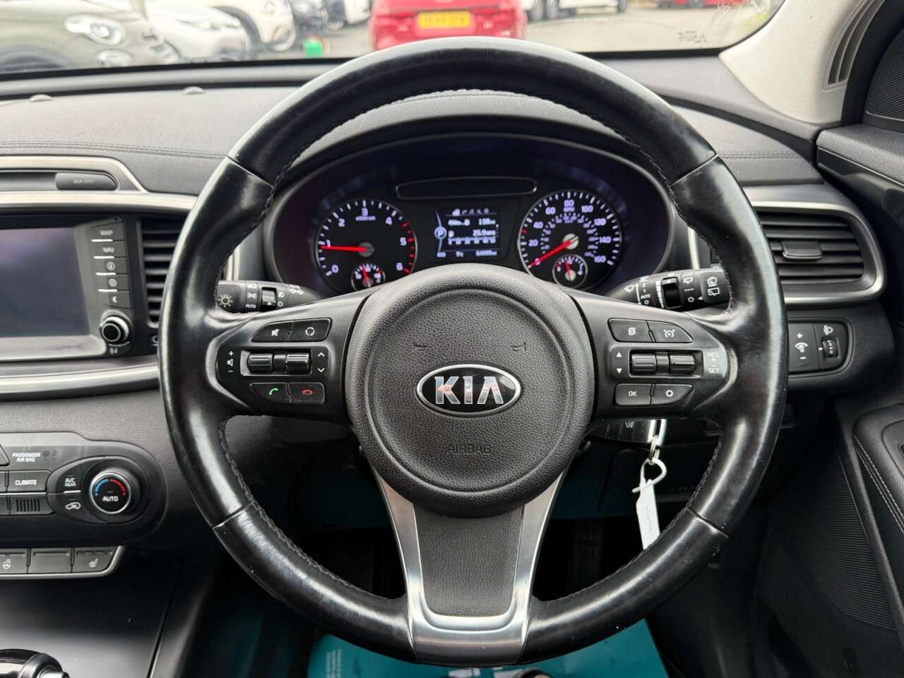 2017 KIA SORENTO 2017 KIA SORENTO