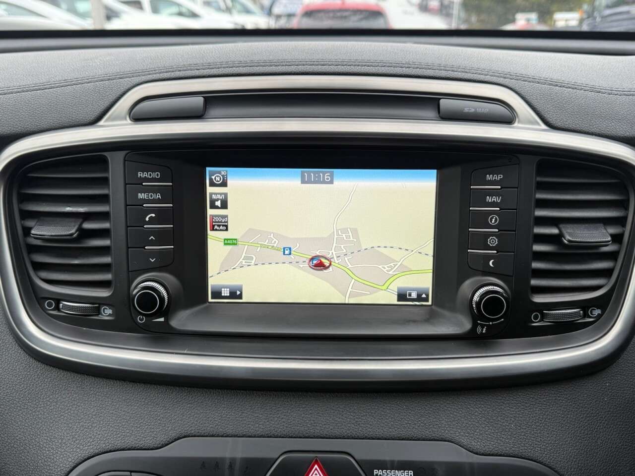 2017 KIA SORENTO 2017 KIA SORENTO