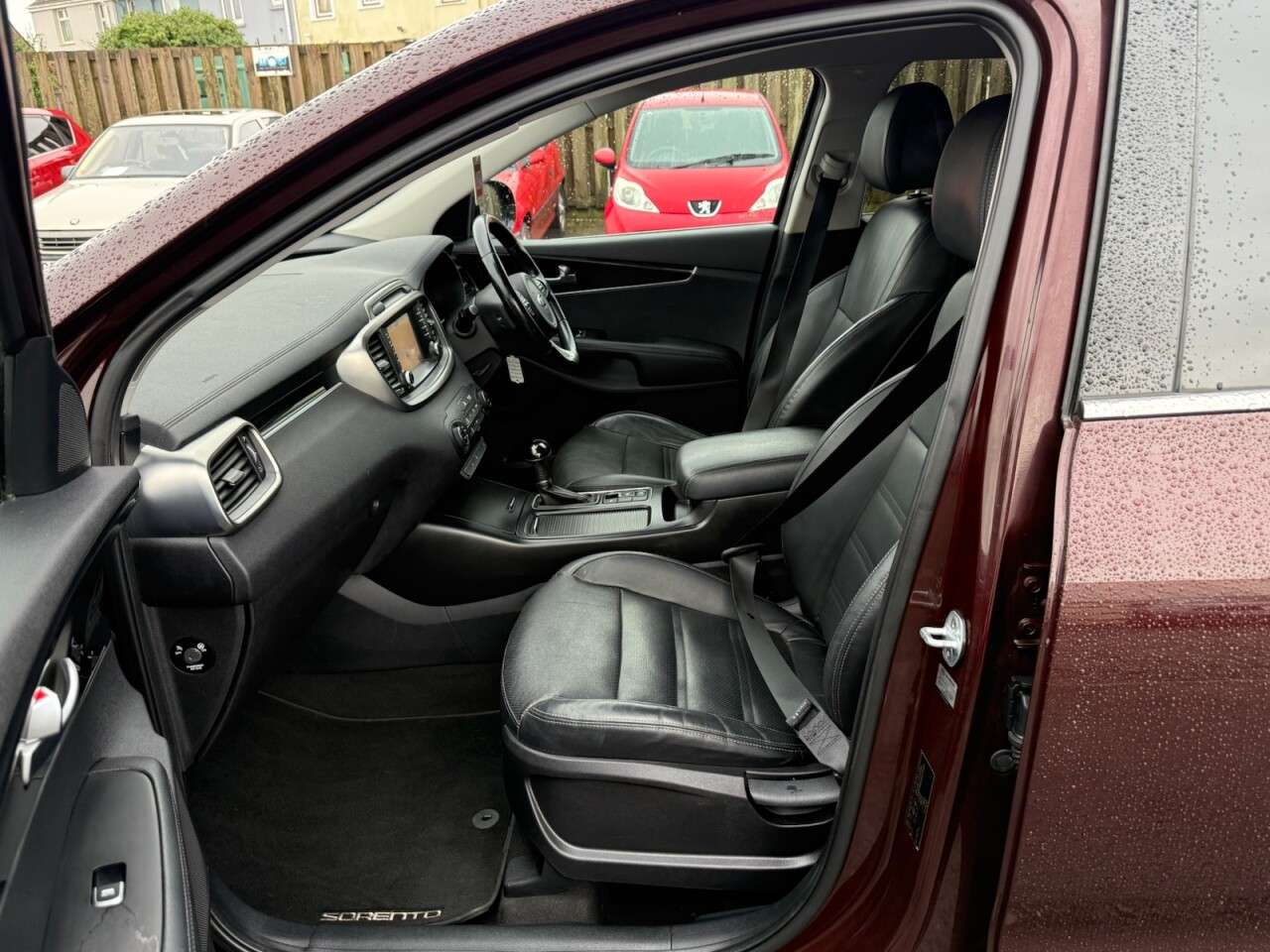 2017 KIA SORENTO 2017 KIA SORENTO