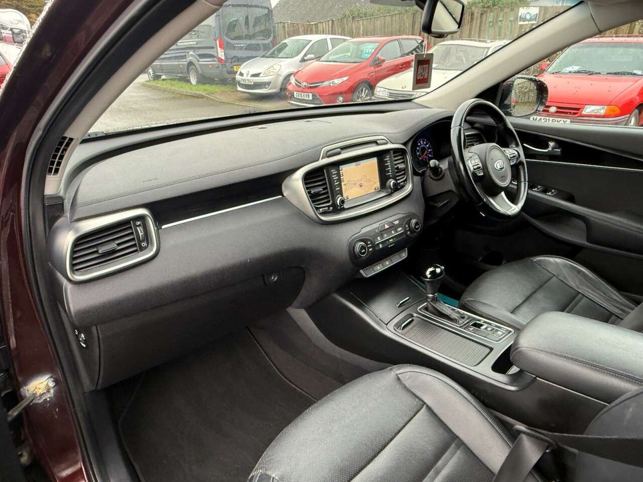 2017 KIA SORENTO 2017 KIA SORENTO