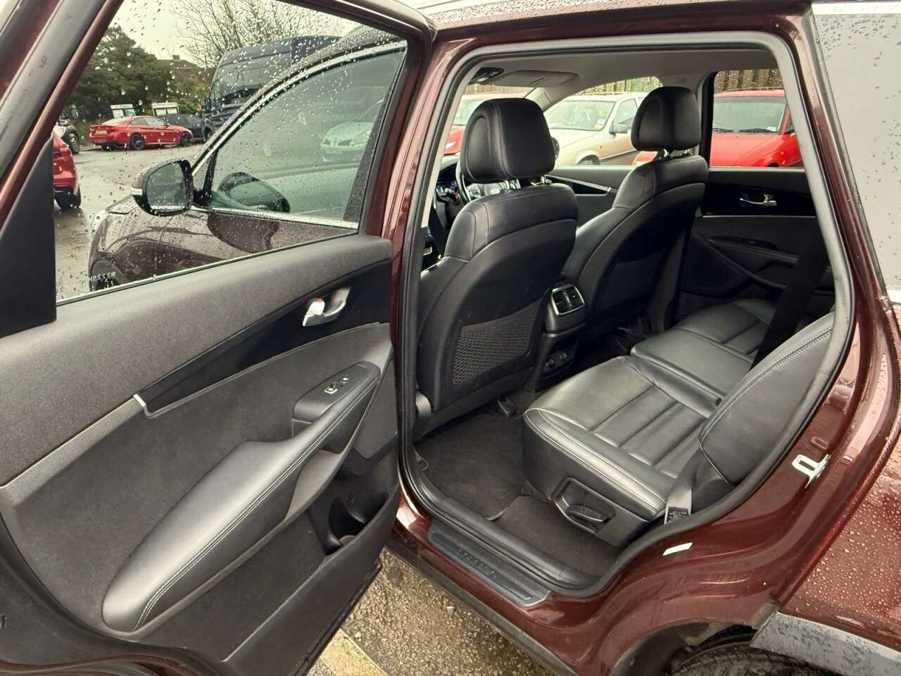 2017 KIA SORENTO 2017 KIA SORENTO