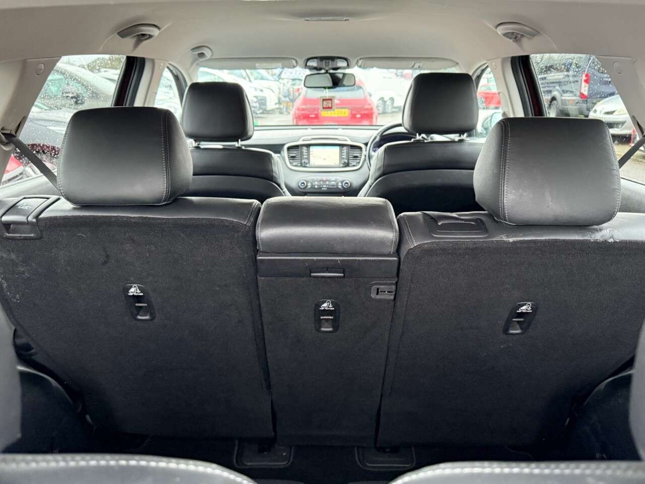 2017 KIA SORENTO 2017 KIA SORENTO