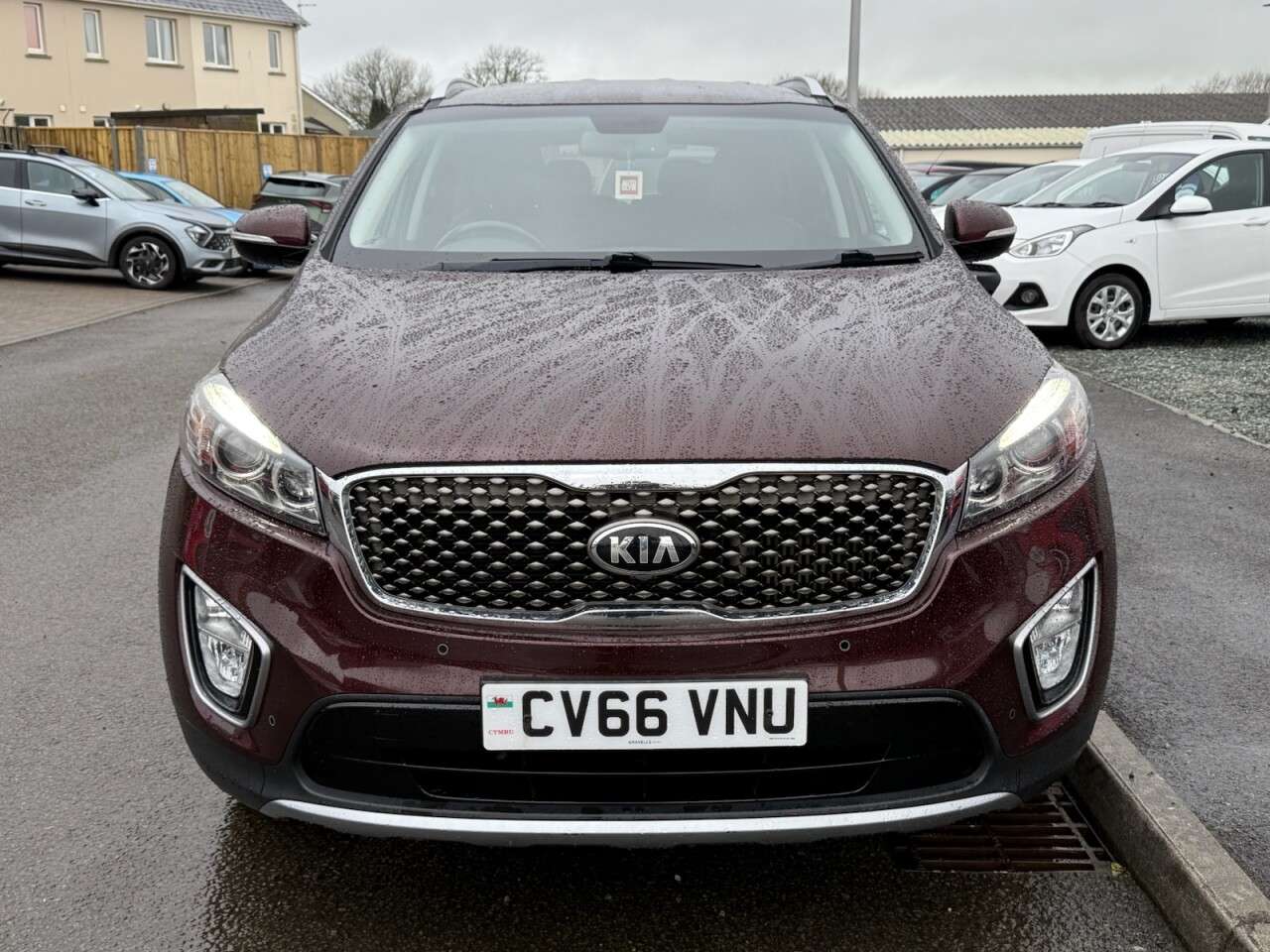 2017 KIA SORENTO 2017 KIA SORENTO