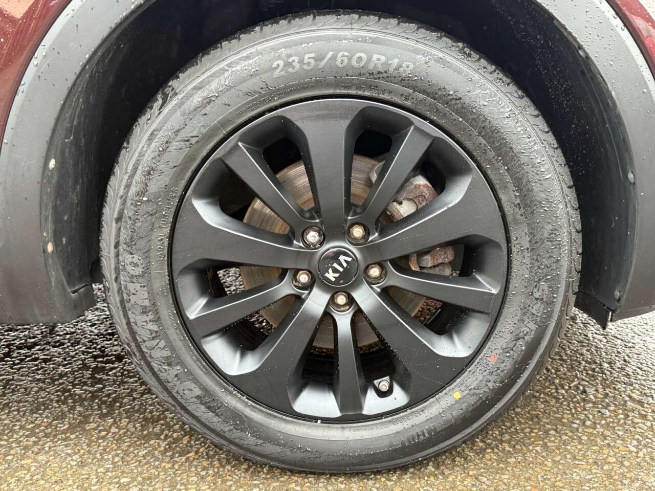 2017 KIA SORENTO 2017 KIA SORENTO