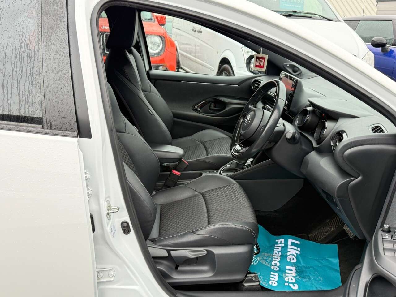 A 2022 TOYOTA YARIS 1.5 VVT-h Dynamic Hatchback 5dr Petrol Hybrid E-CVT Euro 6 (s/s) (116 ps) A 2022 TOYOTA YARIS 1.5 VVT-h Dynamic Hatchback 5dr Petrol Hybrid E-CVT Euro 6 (s/s) (116 ps)