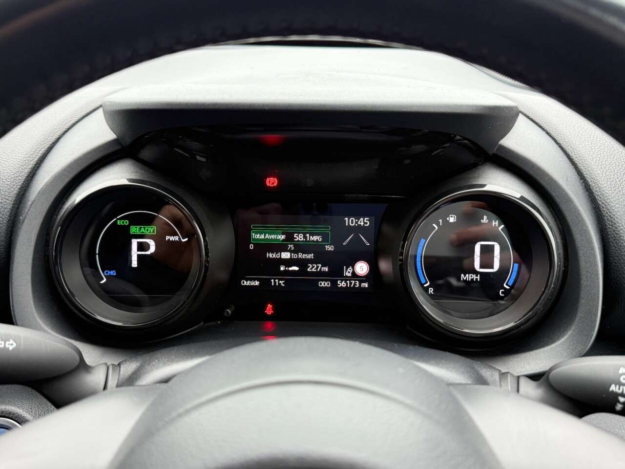 2022 TOYOTA YARIS 2022 TOYOTA YARIS