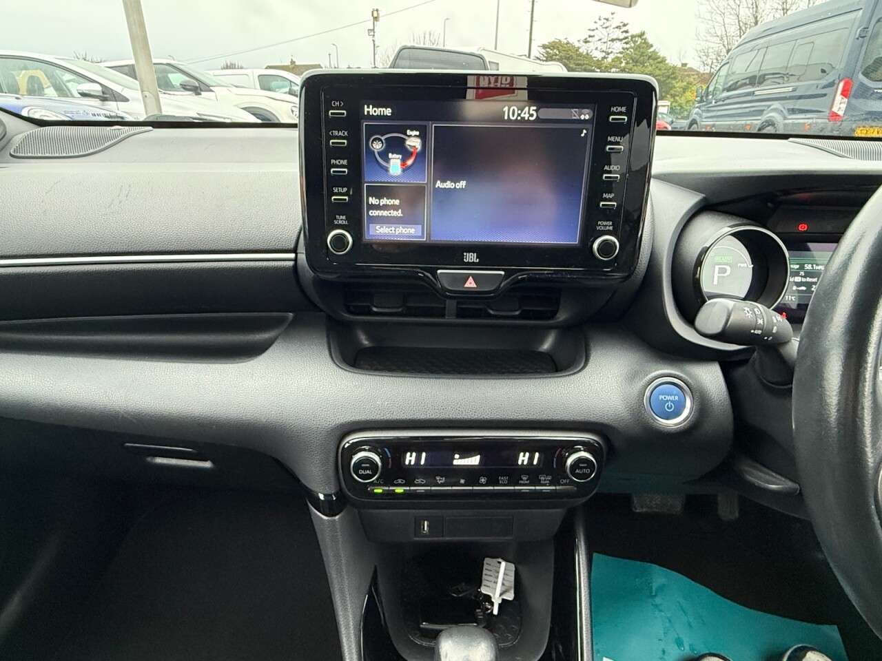 2022 TOYOTA YARIS 2022 TOYOTA YARIS