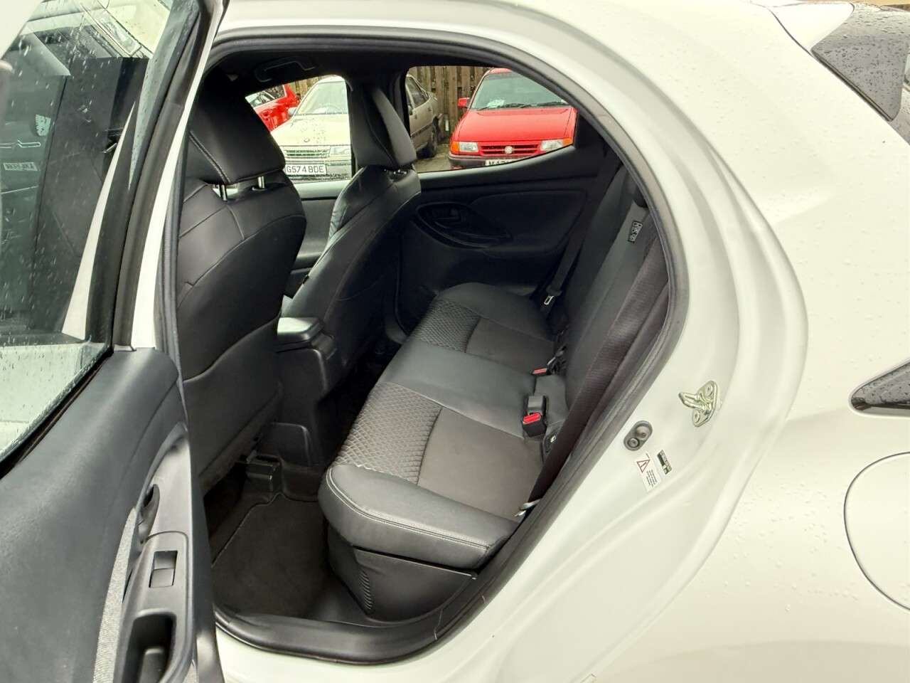 2022 TOYOTA YARIS 2022 TOYOTA YARIS