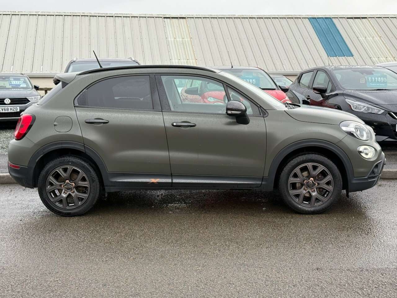 A 2019 FIAT 500X 1.0 FireFly Turbo S-Design SUV 5dr Petrol Manual Euro 6 (s/s) (120 bhp) A 2019 FIAT 500X 1.0 FireFly Turbo S-Design SUV 5dr Petrol Manual Euro 6 (s/s) (120 bhp)