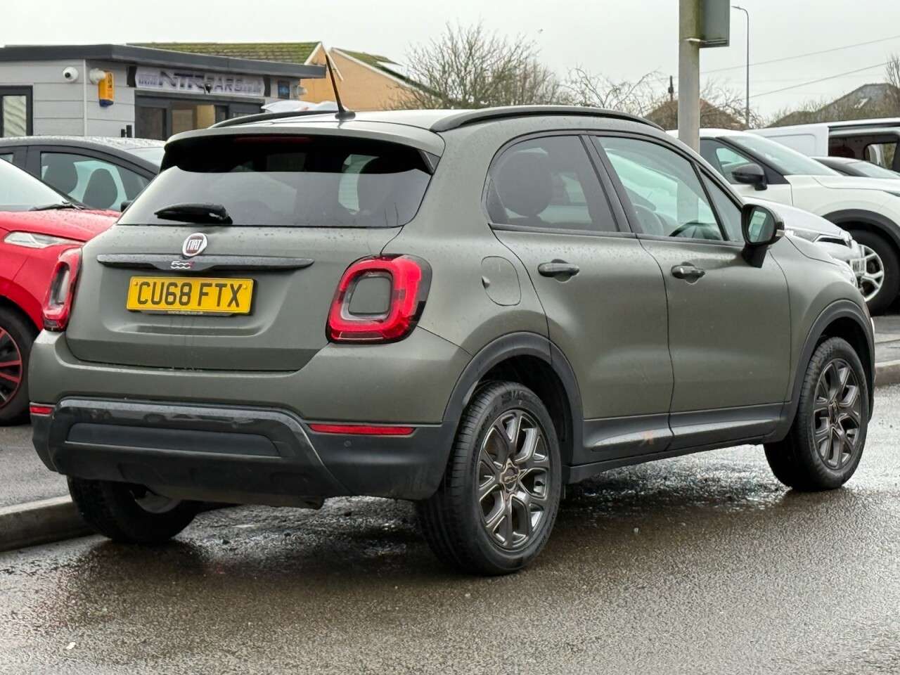A 2019 FIAT 500X 1.0 FireFly Turbo S-Design SUV 5dr Petrol Manual Euro 6 (s/s) (120 bhp) A 2019 FIAT 500X 1.0 FireFly Turbo S-Design SUV 5dr Petrol Manual Euro 6 (s/s) (120 bhp)