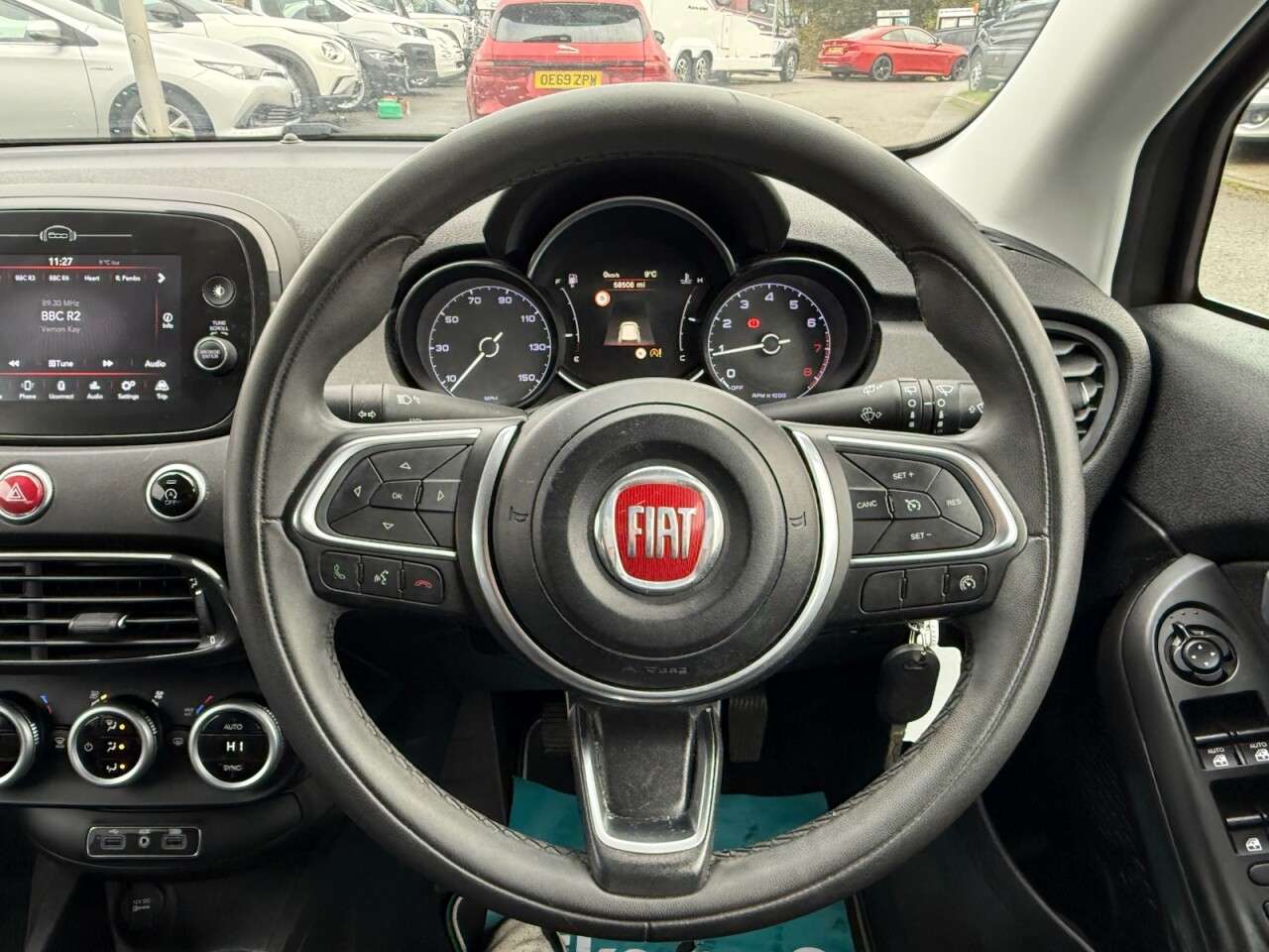 2019 FIAT 500X 2019 FIAT 500X