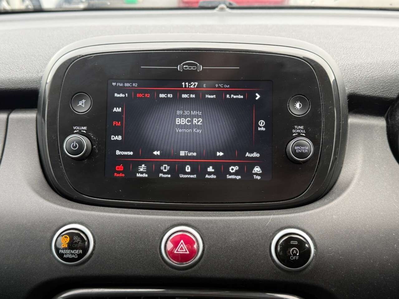 2019 FIAT 500X 2019 FIAT 500X