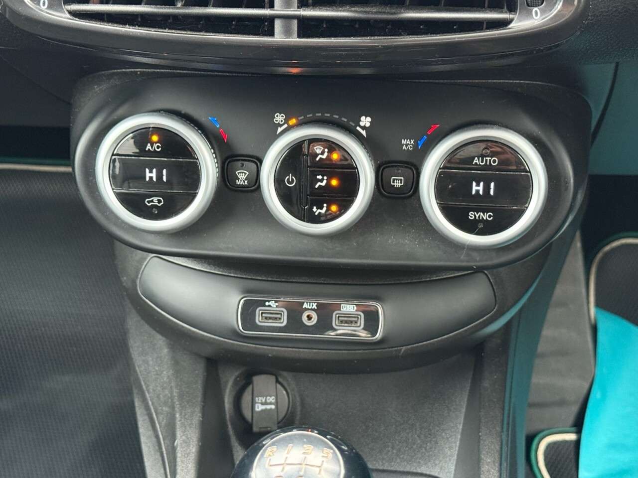 2019 FIAT 500X 2019 FIAT 500X