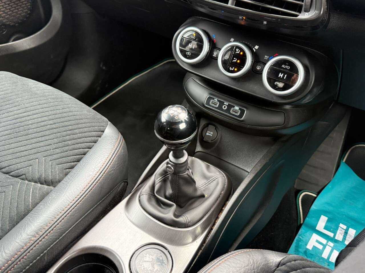 2019 FIAT 500X 2019 FIAT 500X