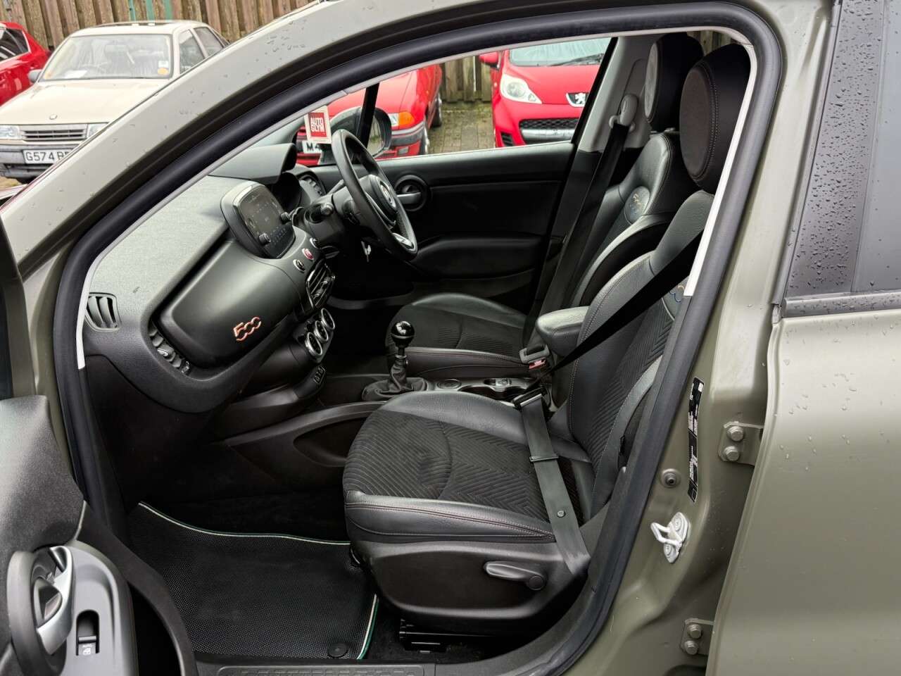 2019 FIAT 500X 2019 FIAT 500X