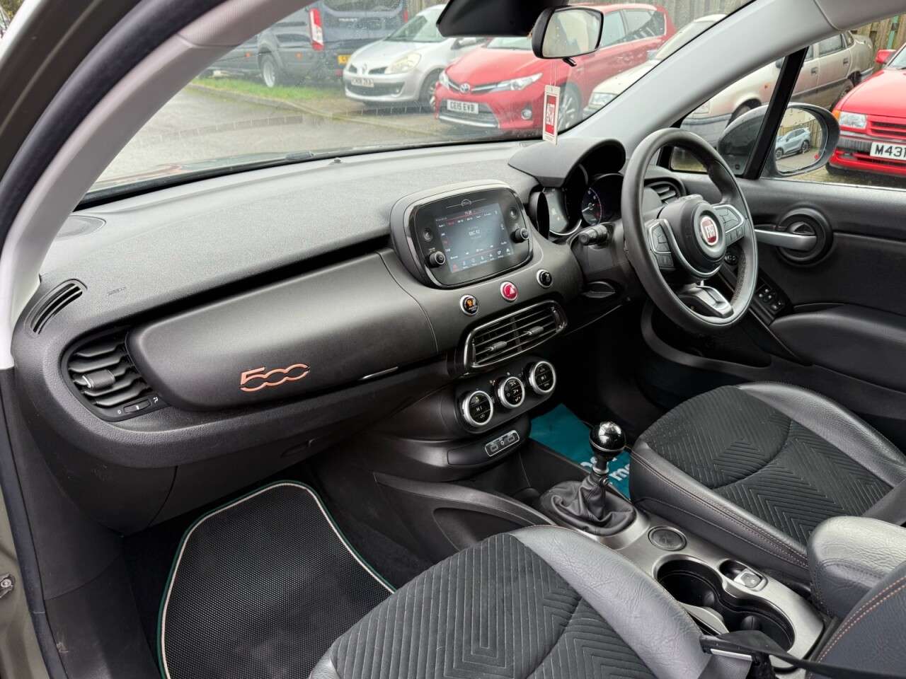 2019 FIAT 500X 2019 FIAT 500X