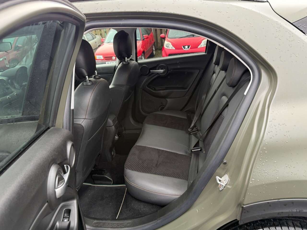 2019 FIAT 500X 2019 FIAT 500X