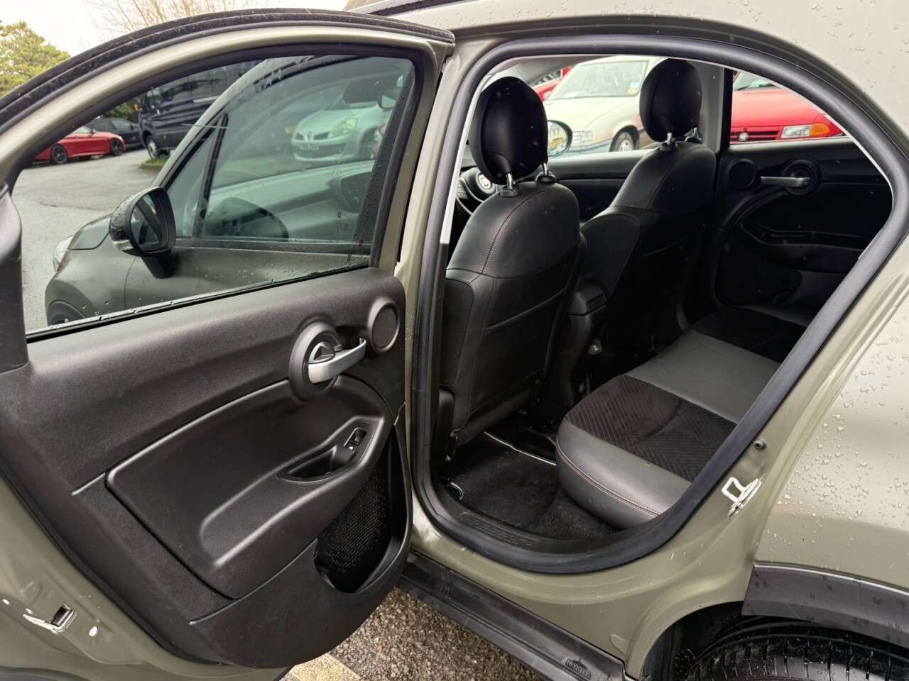 2019 FIAT 500X 2019 FIAT 500X