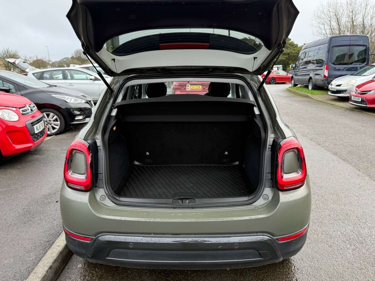 2019 FIAT 500X 2019 FIAT 500X