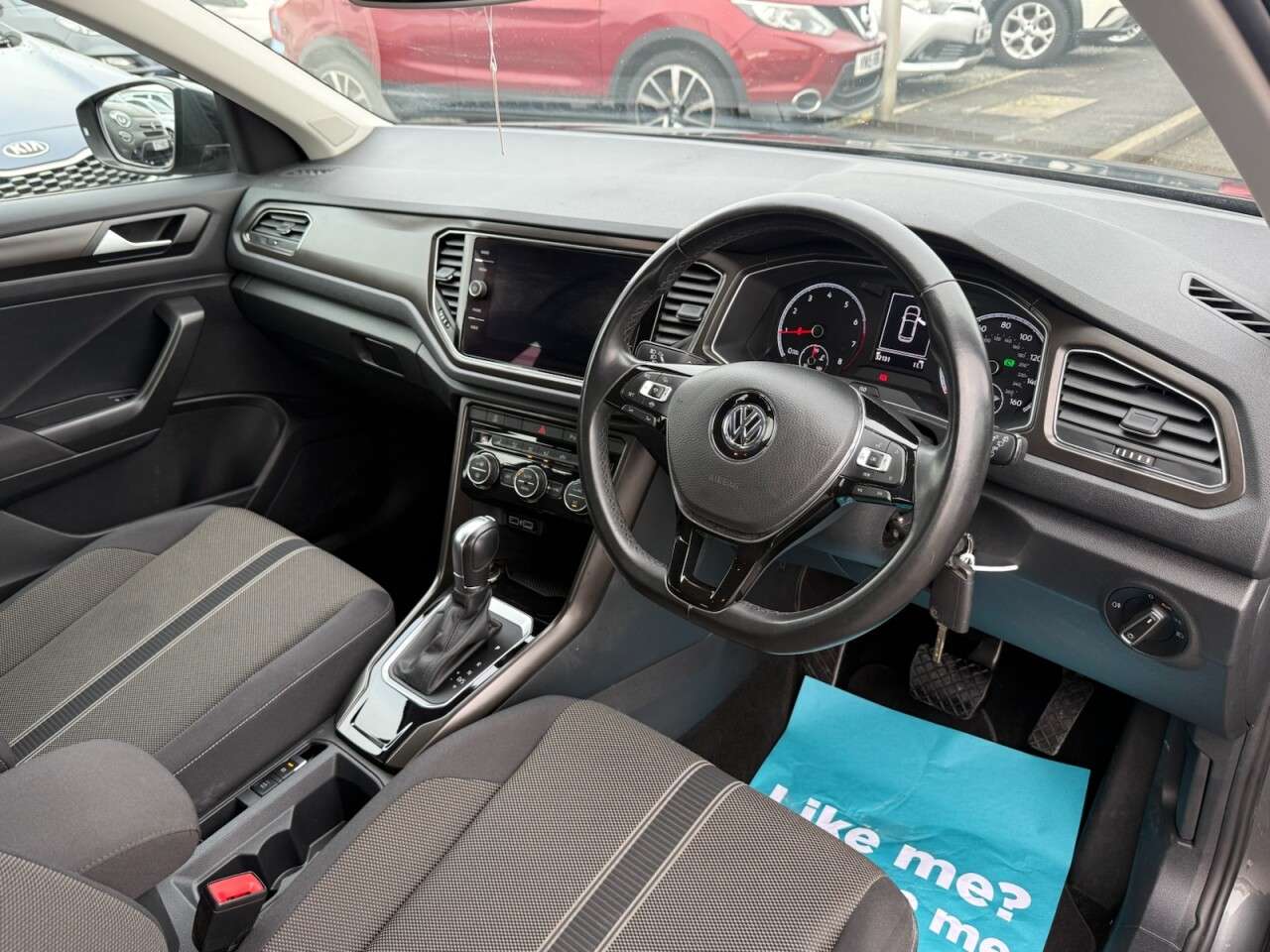 2019 VOLKSWAGEN T-ROC 2019 VOLKSWAGEN T-ROC