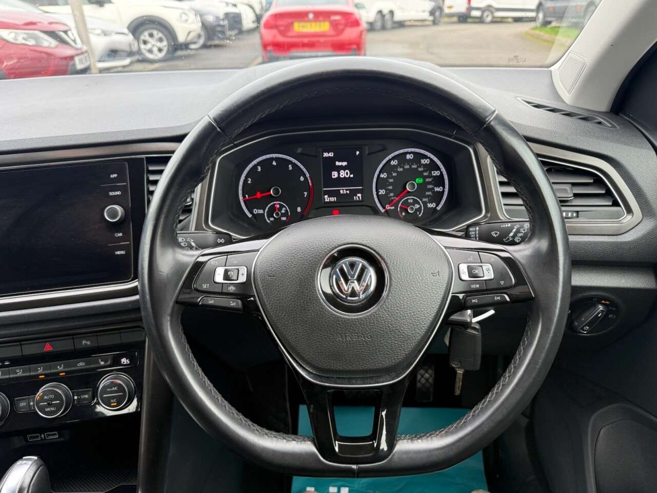 2019 VOLKSWAGEN T-ROC 2019 VOLKSWAGEN T-ROC