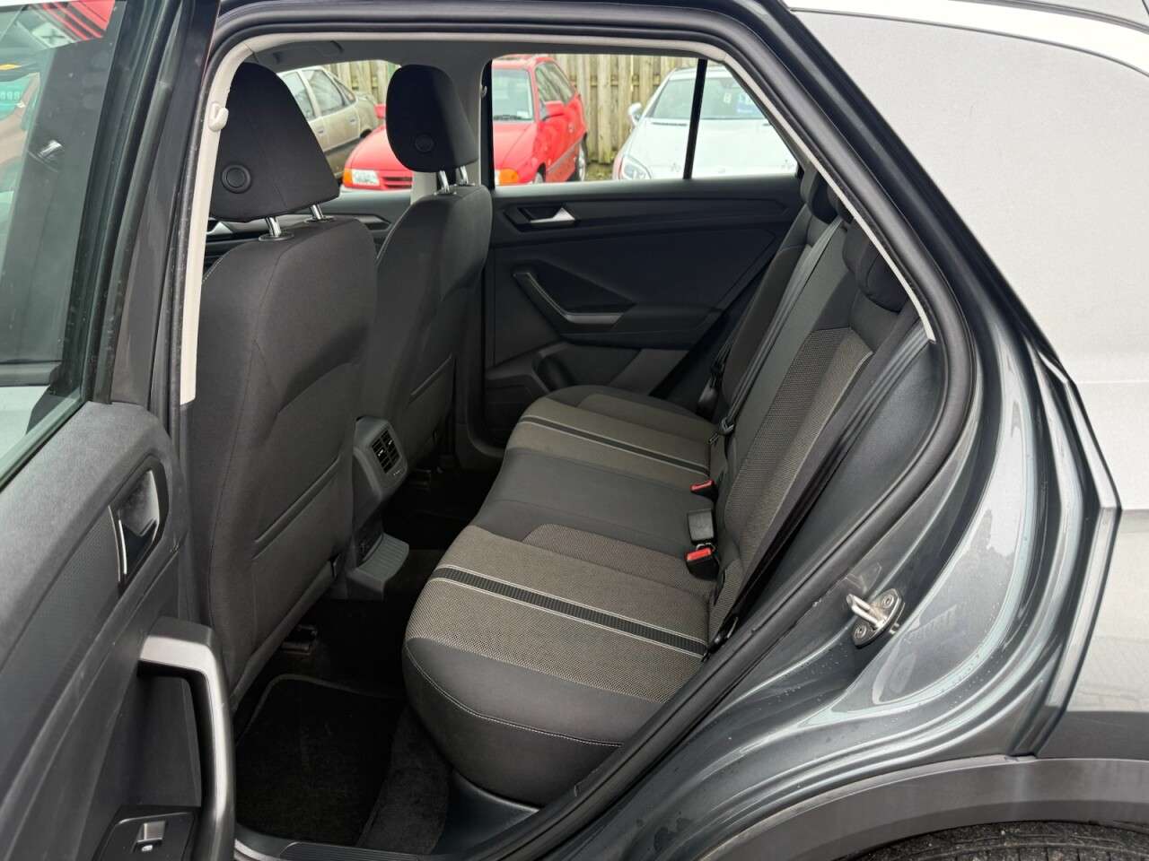 2019 VOLKSWAGEN T-ROC 2019 VOLKSWAGEN T-ROC