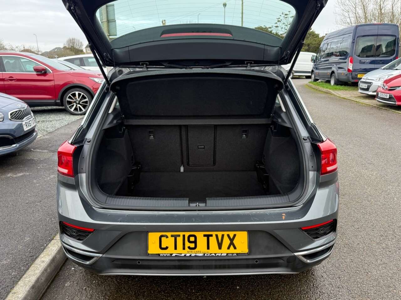 2019 VOLKSWAGEN T-ROC 2019 VOLKSWAGEN T-ROC