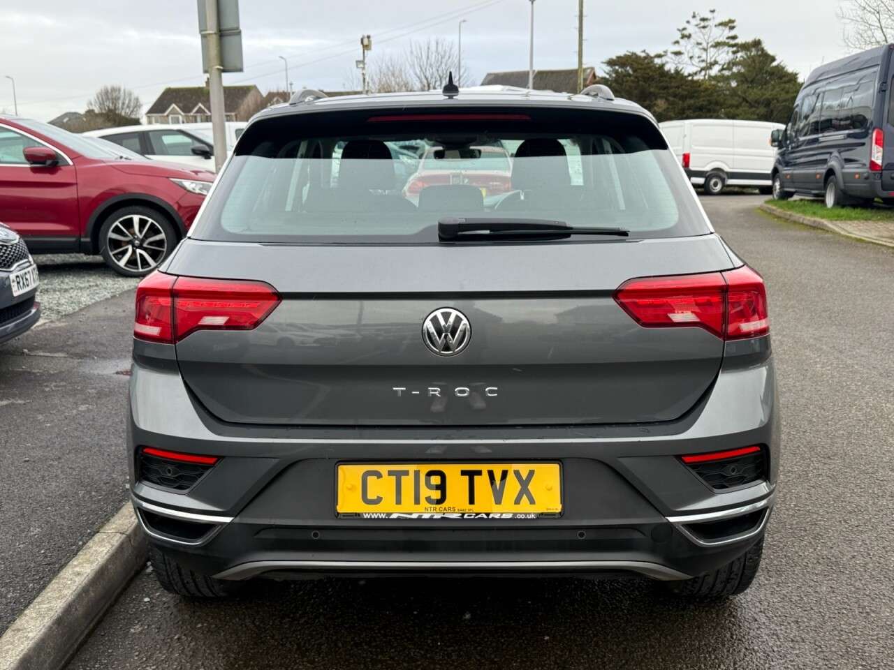 2019 VOLKSWAGEN T-ROC 2019 VOLKSWAGEN T-ROC