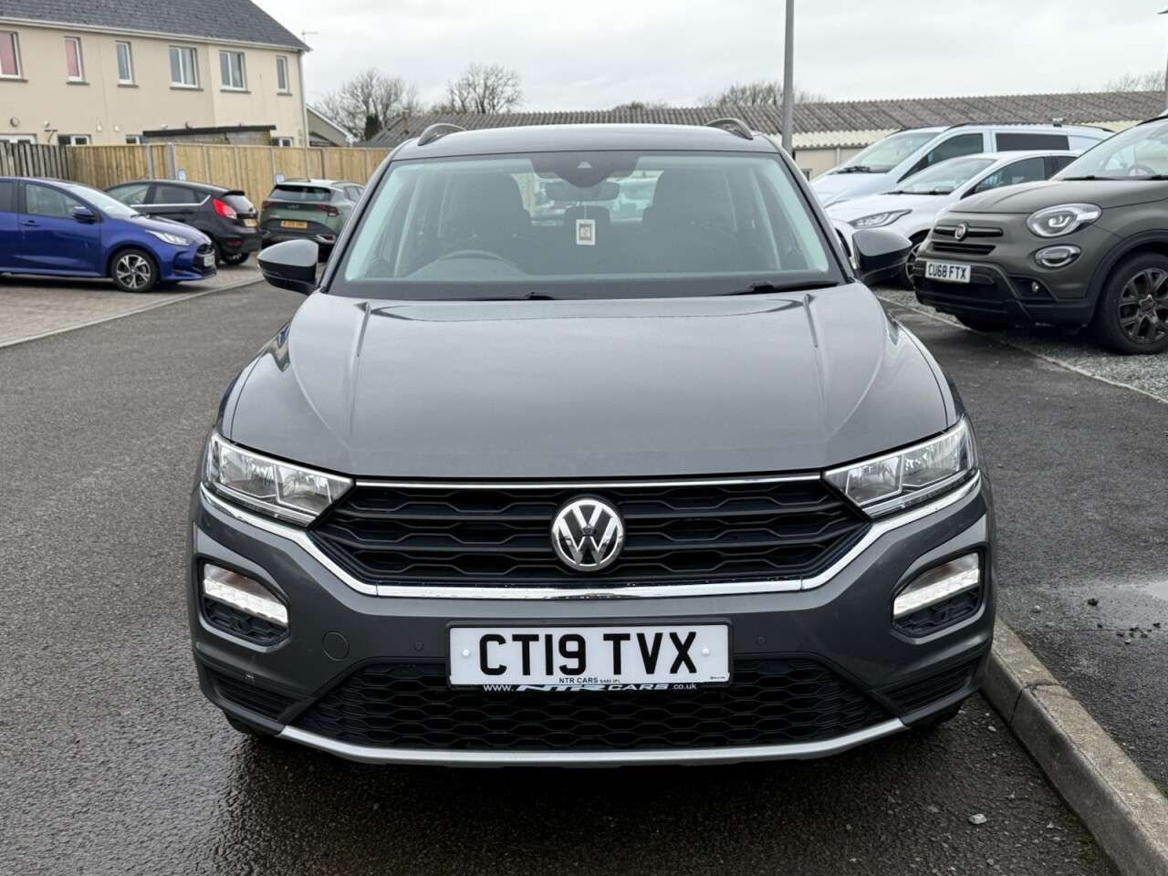 2019 VOLKSWAGEN T-ROC 2019 VOLKSWAGEN T-ROC