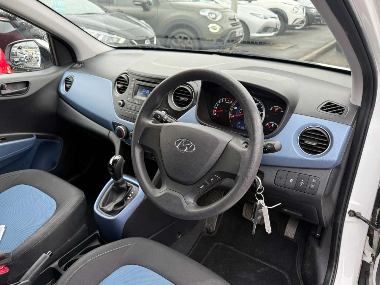 2016 HYUNDAI I10 2016 HYUNDAI I10