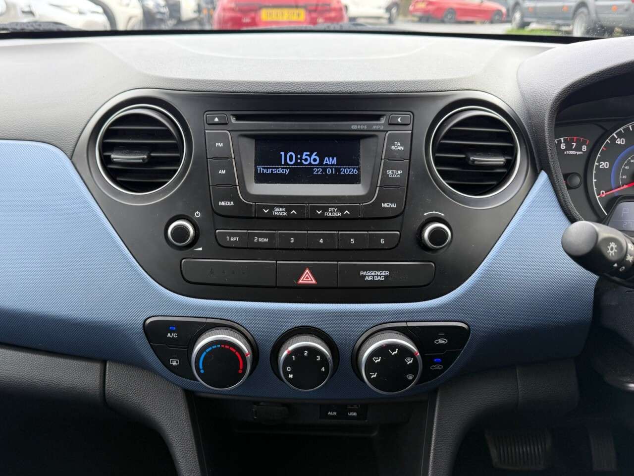 2016 HYUNDAI I10 2016 HYUNDAI I10