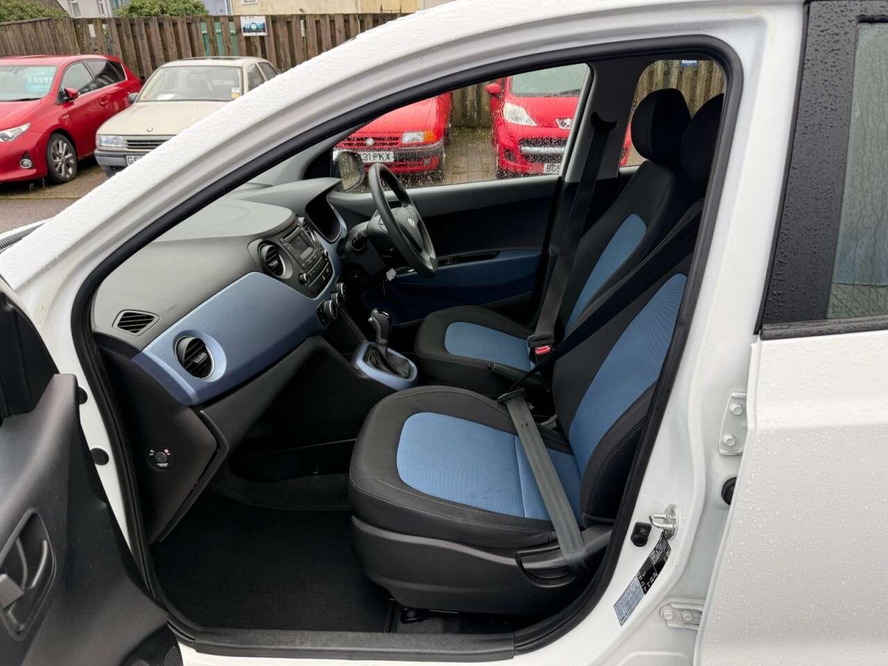 2016 HYUNDAI I10 2016 HYUNDAI I10