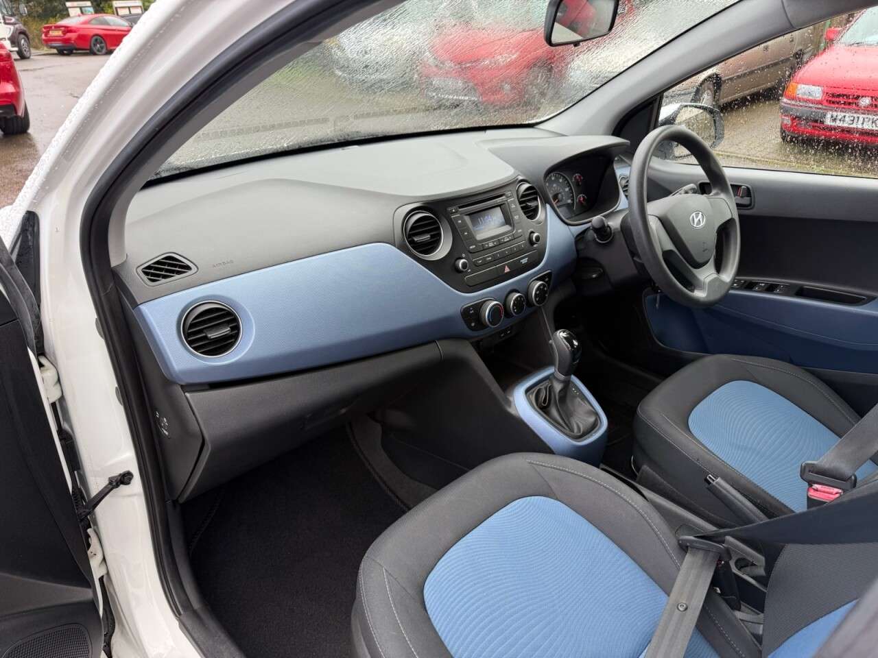 2016 HYUNDAI I10 2016 HYUNDAI I10