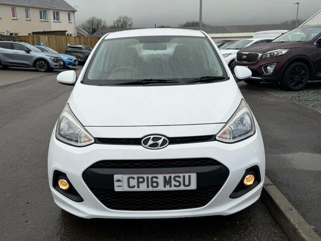 2016 HYUNDAI I10 2016 HYUNDAI I10