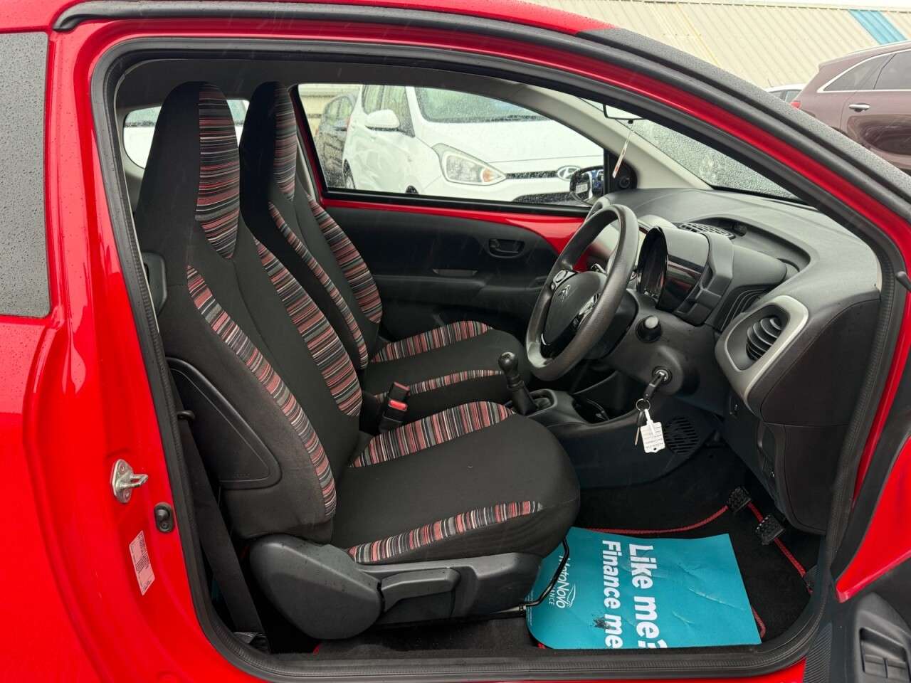 A 2016 CITROEN C1 1.0 VTi Feel Hatchback 3dr Petrol Manual Euro 6 (68 ps) A 2016 CITROEN C1 1.0 VTi Feel Hatchback 3dr Petrol Manual Euro 6 (68 ps)