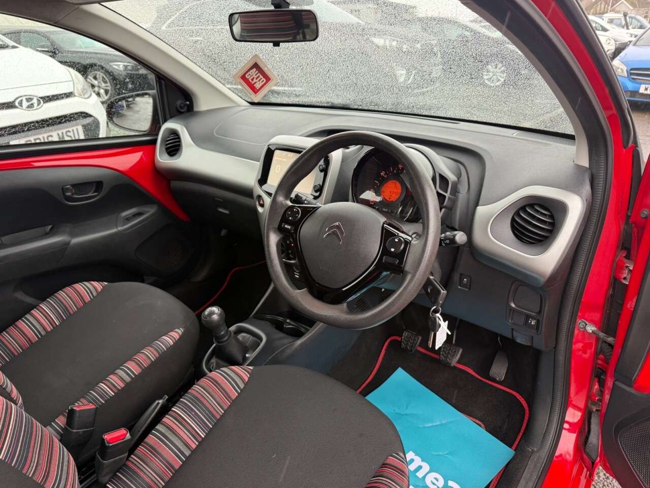 2016 CITROEN C1 2016 CITROEN C1
