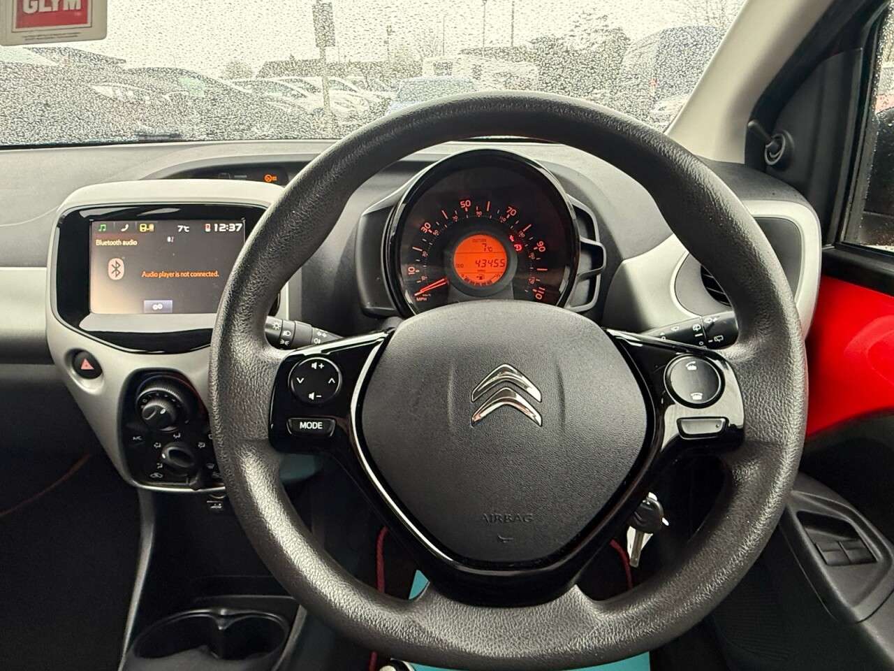 2016 CITROEN C1 2016 CITROEN C1