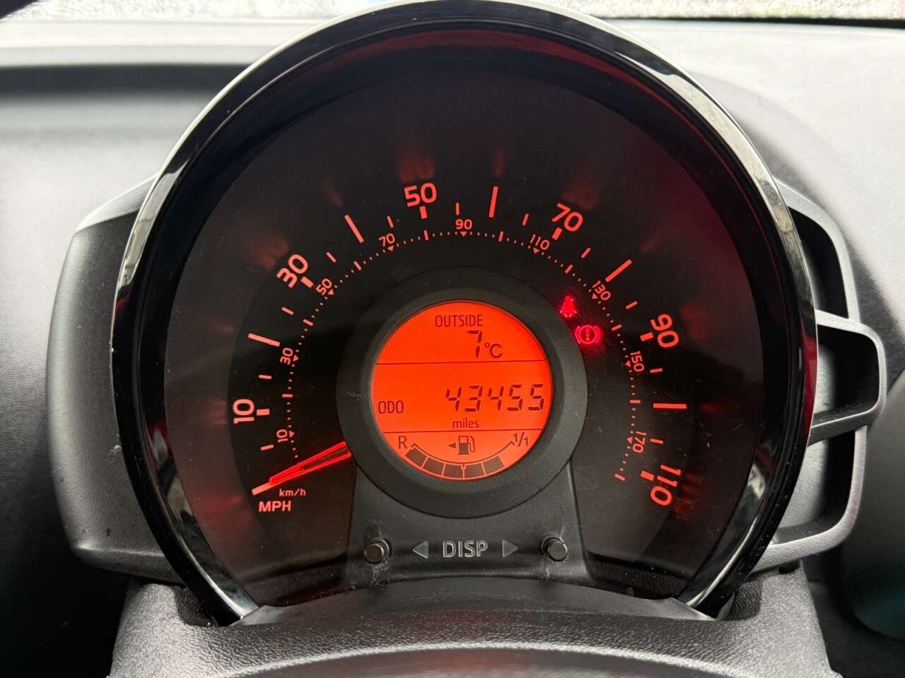 2016 CITROEN C1 2016 CITROEN C1