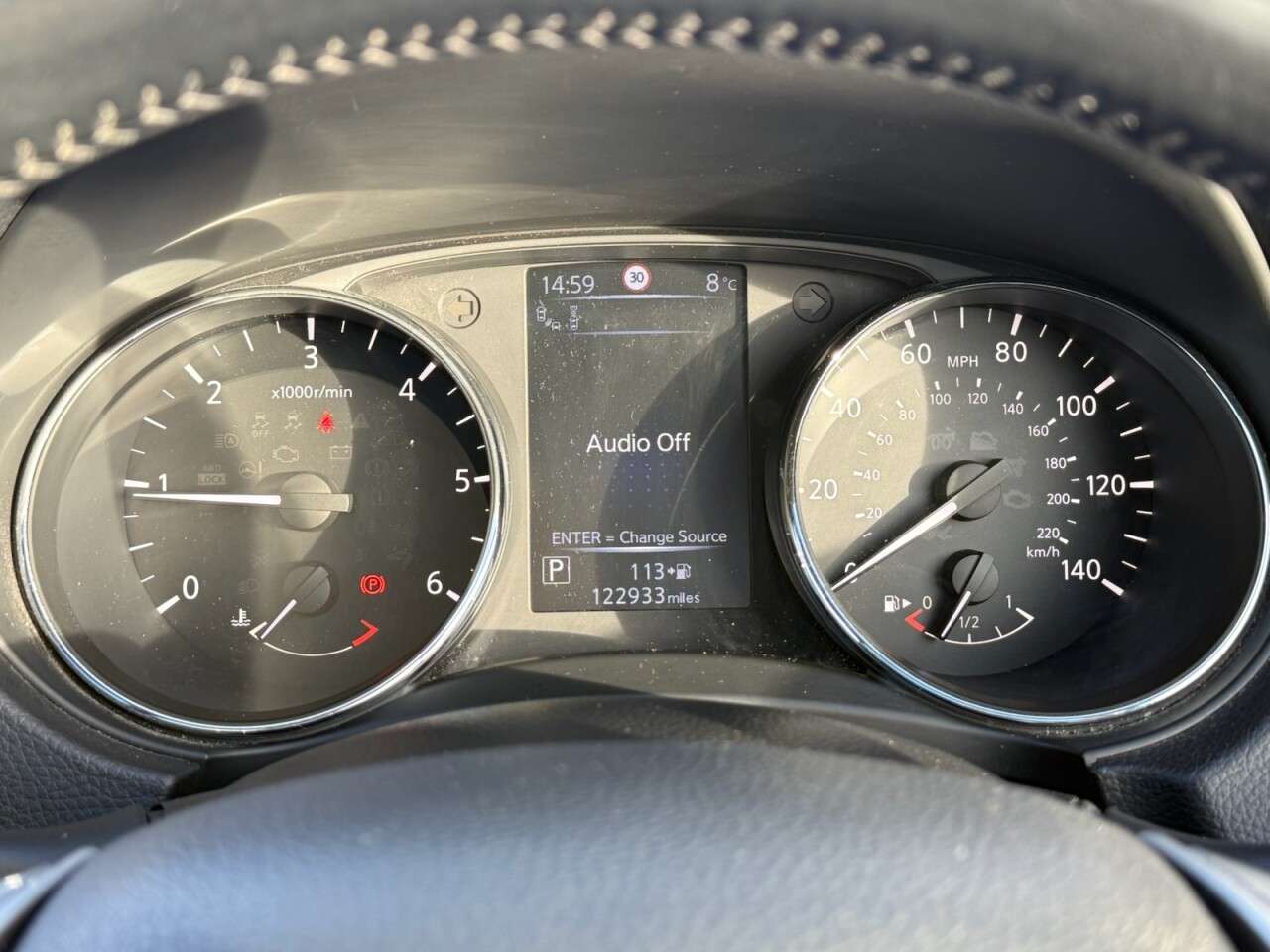 2015 NISSAN QASHQAI 2015 NISSAN QASHQAI