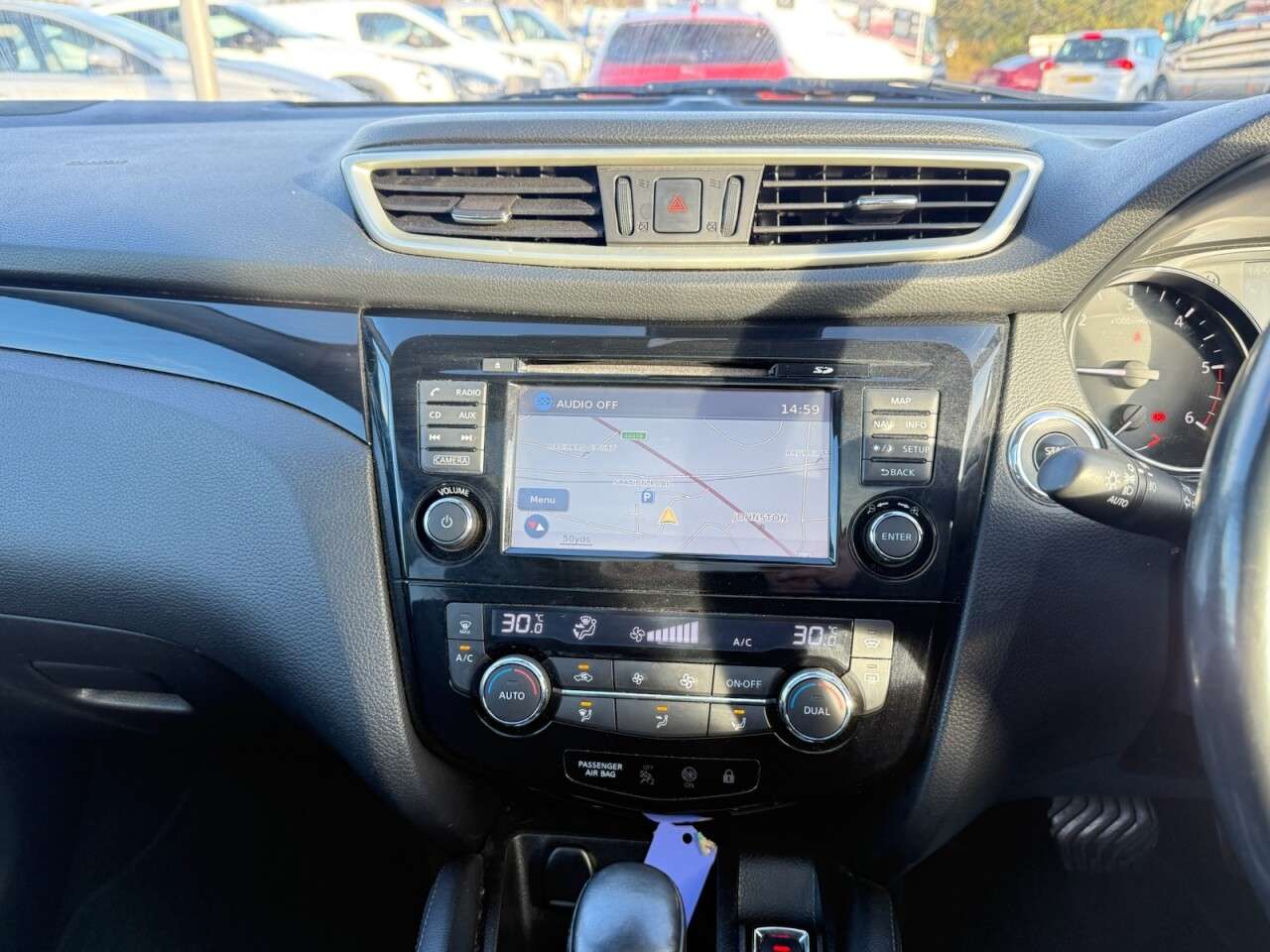 2015 NISSAN QASHQAI 2015 NISSAN QASHQAI