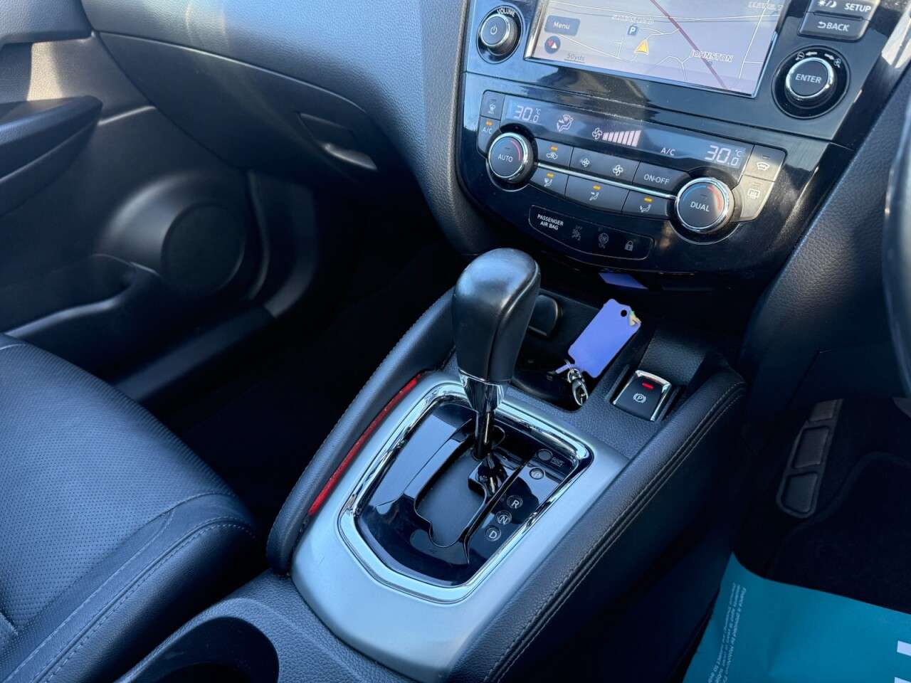 2015 NISSAN QASHQAI 2015 NISSAN QASHQAI