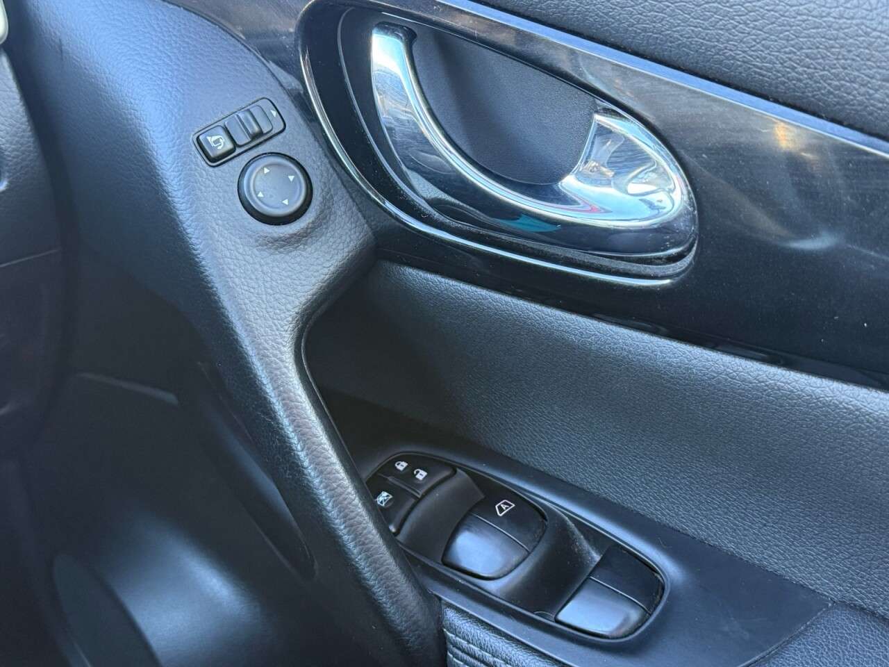 2015 NISSAN QASHQAI 2015 NISSAN QASHQAI