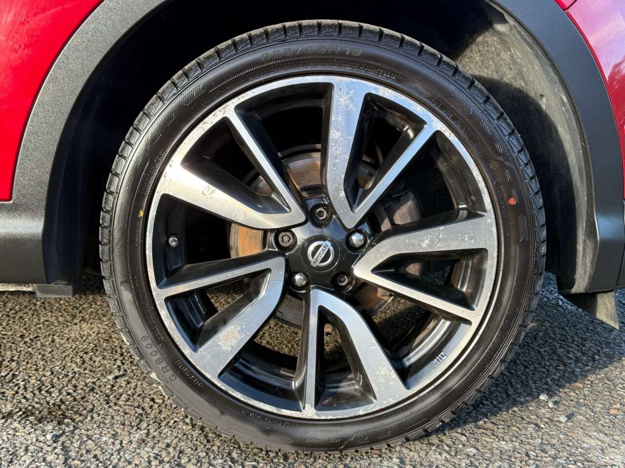 2015 NISSAN QASHQAI 2015 NISSAN QASHQAI