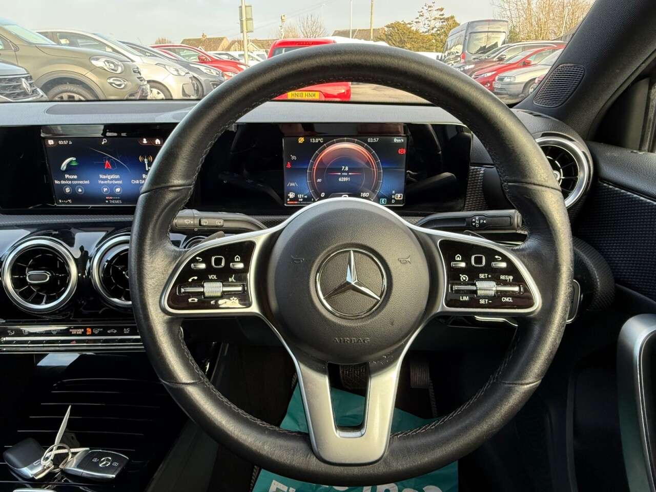 2019 MERCEDES-BENZ A-CLASS 2019 MERCEDES-BENZ A-CLASS