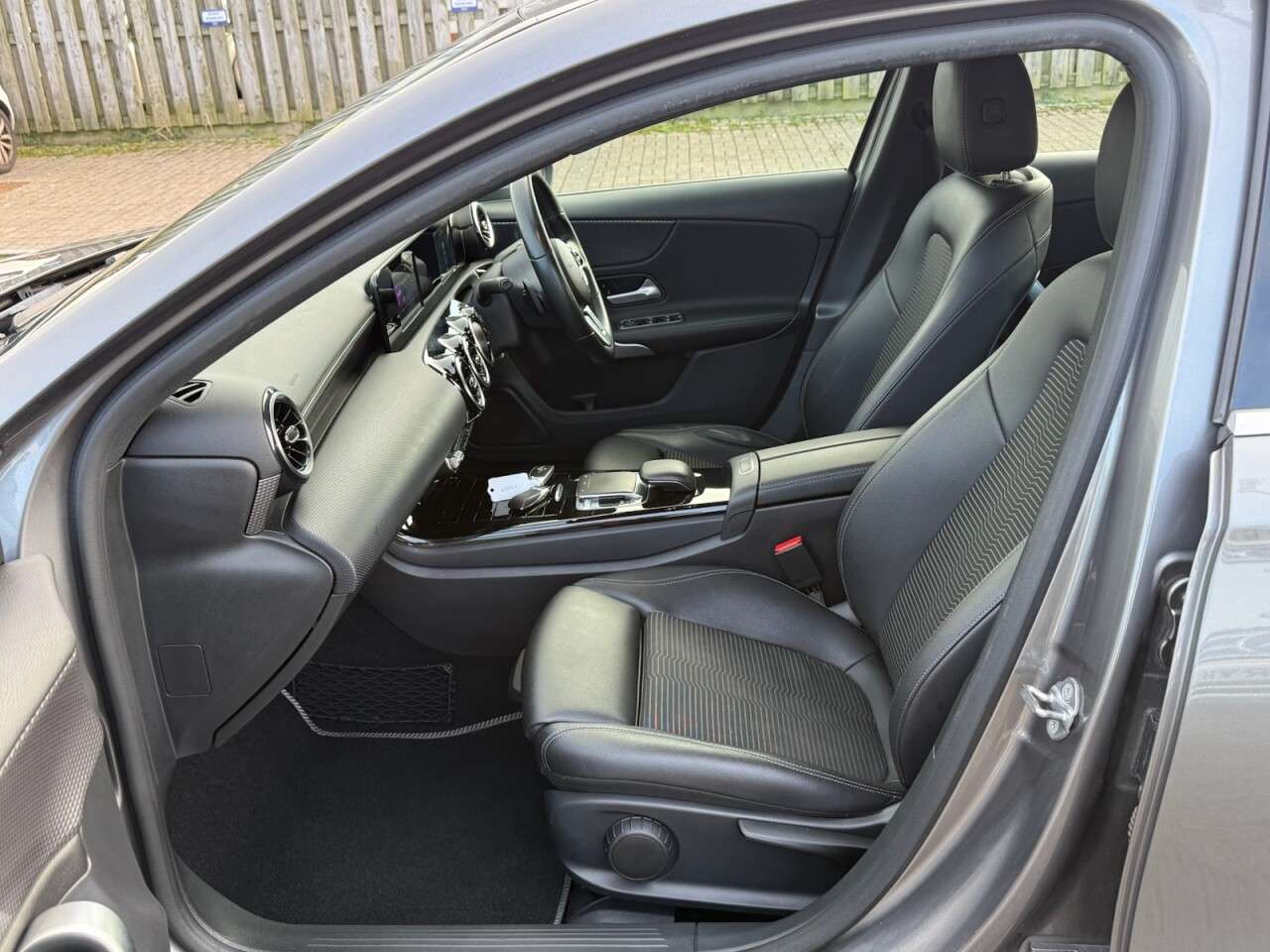 2019 MERCEDES-BENZ A-CLASS 2019 MERCEDES-BENZ A-CLASS