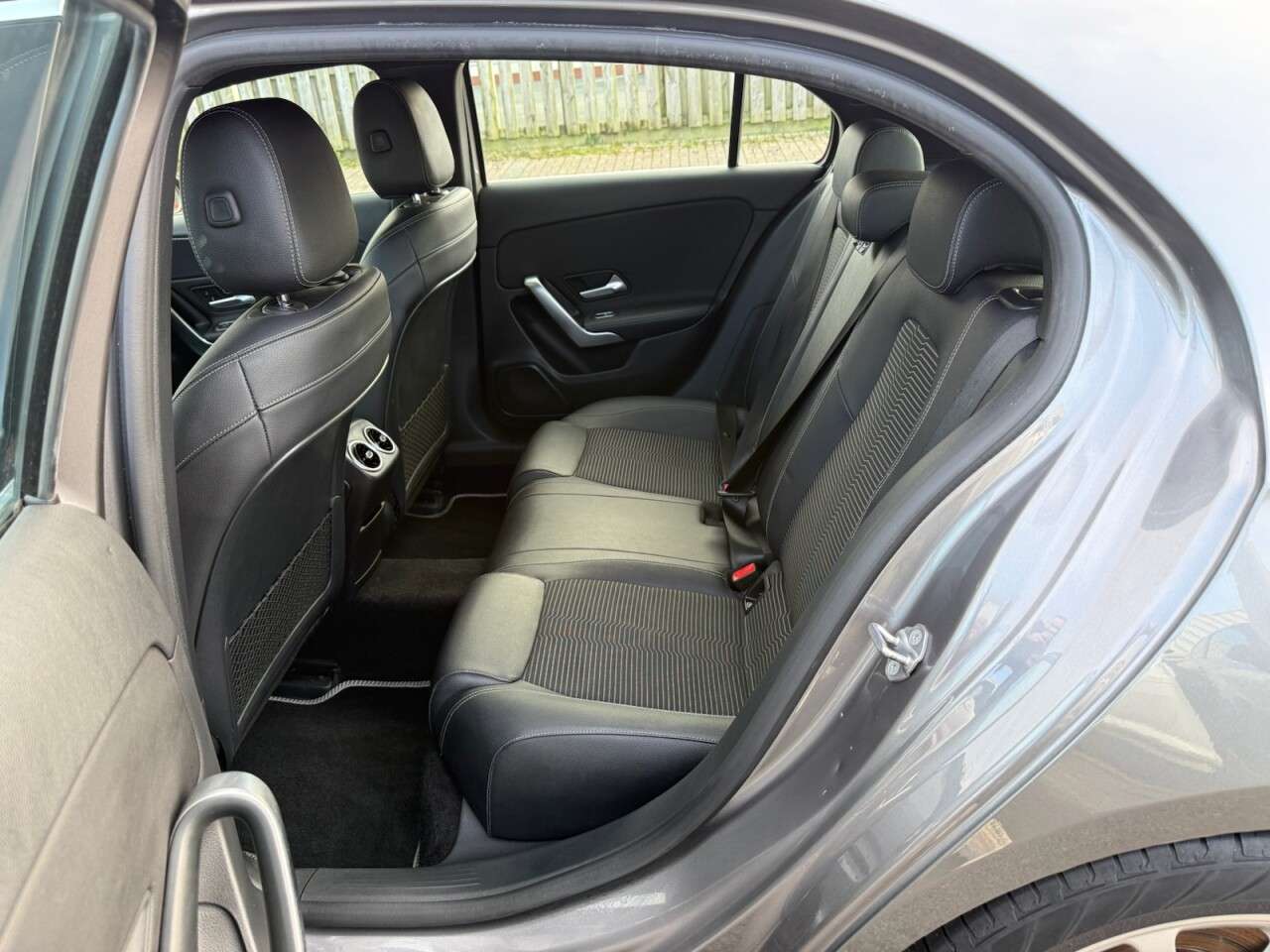 2019 MERCEDES-BENZ A-CLASS 2019 MERCEDES-BENZ A-CLASS