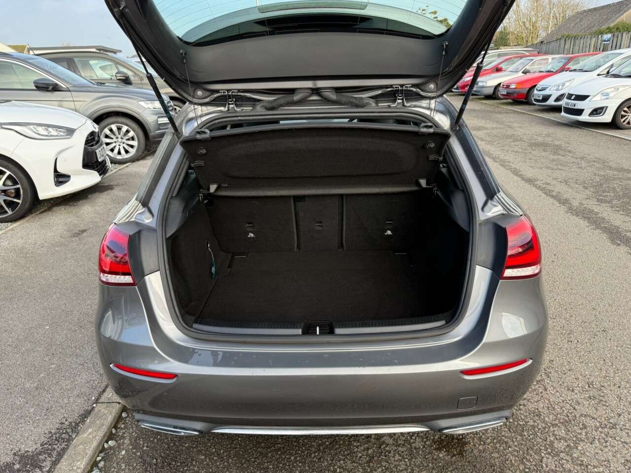 2019 MERCEDES-BENZ A-CLASS 2019 MERCEDES-BENZ A-CLASS