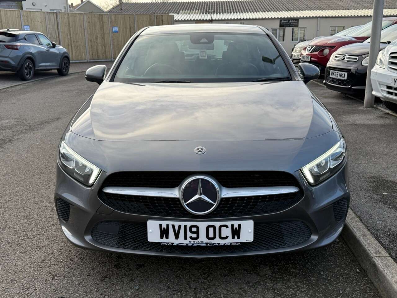 2019 MERCEDES-BENZ A-CLASS 2019 MERCEDES-BENZ A-CLASS