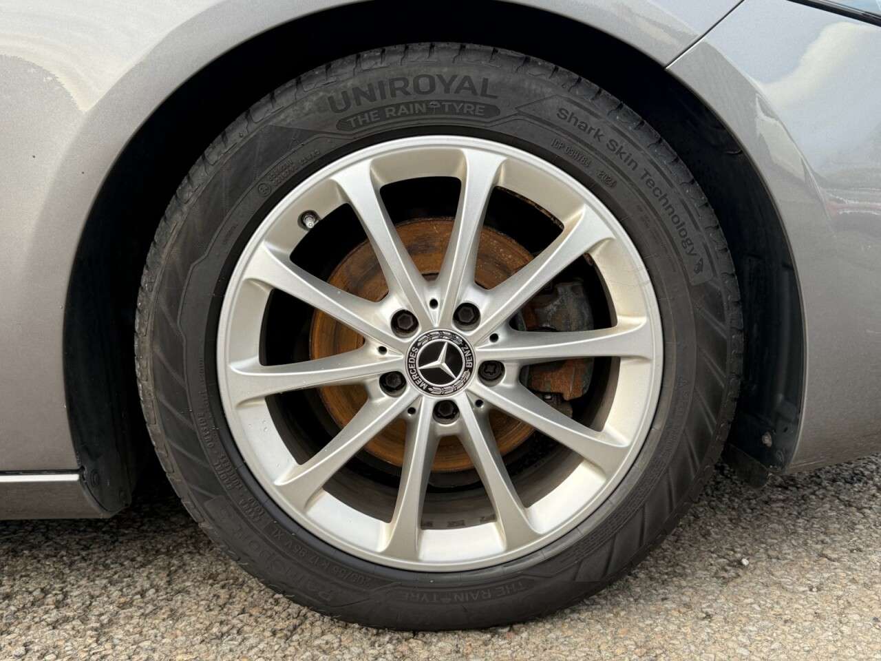 2019 MERCEDES-BENZ A-CLASS 2019 MERCEDES-BENZ A-CLASS